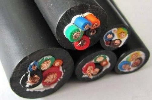 控制電纜的型號及含義,控制電纜代號中電纜帶K是什么意思?