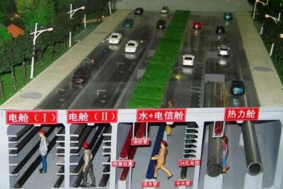 地下綜合管廊是什么？城市綜合管廊工程技術規范