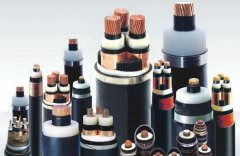 高壓電纜與中壓電纜和低壓電纜有什么區別？高中低壓電纜型