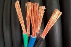 YC電纜與YZ電纜有什么不一樣？橡套電纜型號規格特點及應用