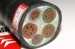 yjv電纜型號規格、YJV銅芯交聯聚乙烯絕緣電力電纜載流量一覽