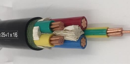 4x25平方電纜