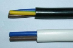 VVR是什么電纜？VVR電纜與VV,VVRP,RVV的區別及VVR國家標準
