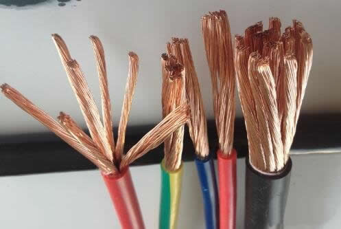 電纜線規格型號平方怎么看？電纜規格型號表大全