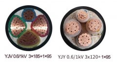 YJY是什么電纜？YJY電纜結構和YJY電纜代號含義及YJY電纜載流量