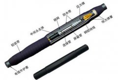 電纜中間接頭型號分類大全及敷設應用