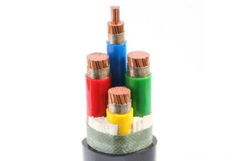 電氣圖中NH-YJV-0.6/1KV-5X16-CT/SC40-WE耐火電纜型號表示什么？