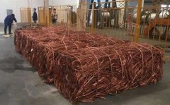 廢電纜回收價格、廢電纜銅回收價格表市場參考價