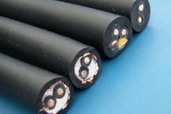 橡套電纜屬于什么電纜？橡套電纜載流量及橡套電纜規格型號
