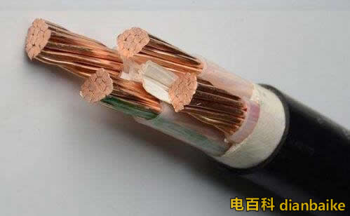 一臺90kw電機，需用多大電纜？選用什么電纜型號規格？