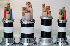 YJV電纜安全載流量及YJLV電纜與對照表（內附計算口訣）
