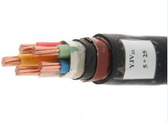 yjv電纜中的yjv是什么意思？yjv與yjv22電纜區別有哪些？