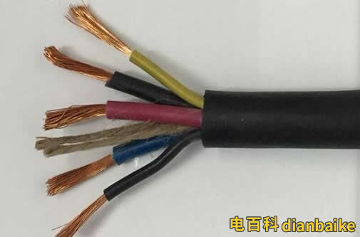 yzw是什么電纜、yzw電纜圖片和型號規格及是否符合國家標準？