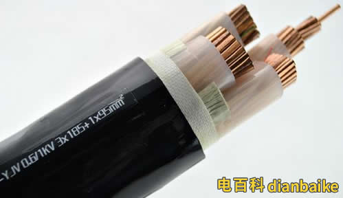銅芯電纜