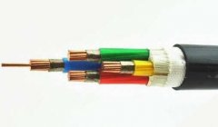 yjv是什么電纜線、YJV字母什么意思及YJV電纜圖片和型號規格表