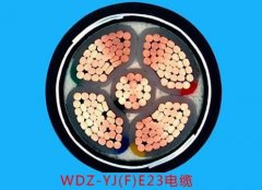 WDZ-YJ(F)E是什么電纜？WDZ-YJ(F)E電纜型號規格及與WDZ-YJE區別