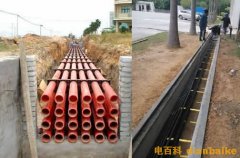 埋地電纜型號有哪些，埋地電纜敷設國家標準是什么？