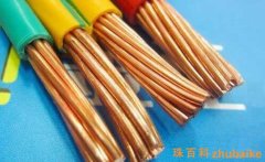 電纜銅線規格型號表及電纜銅線與鋁線區別、電纜銅線價格多