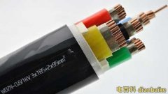 低煙無鹵電力電纜如何鑒別？