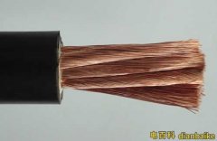 電焊機用幾芯多大電纜？電焊機電纜價格及電焊機電纜的技術
