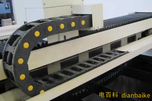 拖鏈電纜什么意思