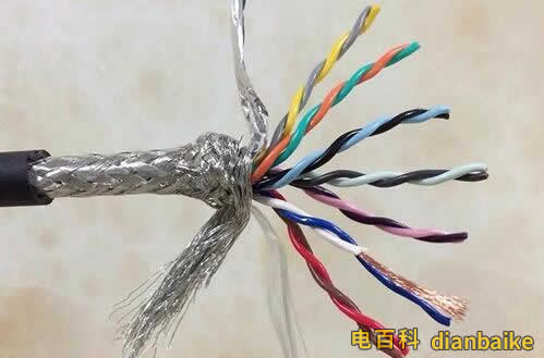 拖鏈電纜是什么？拖鏈電纜型號規格及拖鏈電纜國家標準及應用
