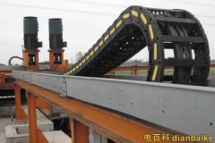 電纜拖鏈系統定做和電纜拖鏈選型及拖鏈電纜如何正確使用