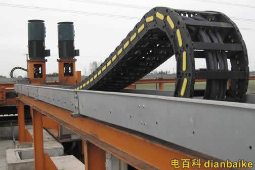 電纜拖鏈系統定做和電纜拖鏈選型及拖鏈電纜如何正確使用