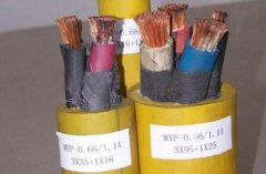 myp是什么電纜？myp電纜型號規格和重量及myp電纜載流量一覽表