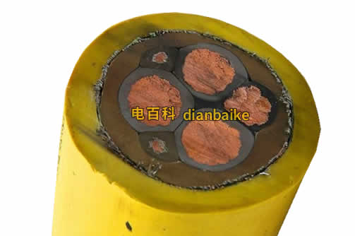 煤礦橡套電纜是什么？煤礦橡套電纜規格型號和載流量及外徑標準