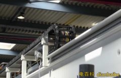 機床拖鏈電纜是什么？機床拖鏈電纜型號規格及應用技術說明