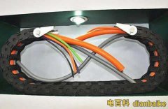 拖鏈線纜適用于哪個行業？拖鏈線纜型號圖片及拖鏈線纜使用