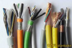 trvv電纜是什么材質的？TRVV拖鏈電纜與TRVVP/TRVVSP/RVVP電纜區別