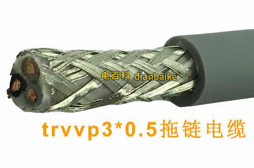trvvp電纜是什么意思？trvvp電纜的結構和壽命及trvvp和rvvp的區別