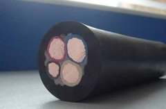 UZ是什么電纜？UZ礦用電纜型號規格和載流量及UZ電纜與UZP區別
