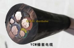 橡套電纜有防腐蝕功能嗎？橡套電纜的優缺點及橡套電纜與塑