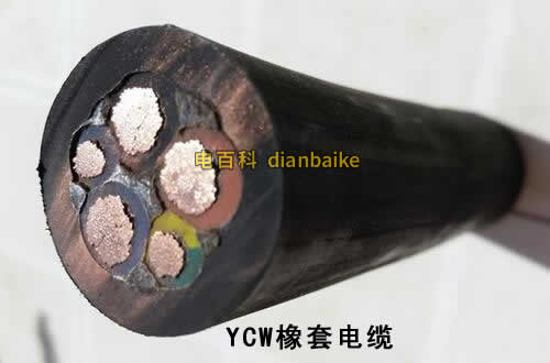 橡套電纜有防腐蝕功能嗎？橡套電纜的優缺點及橡套電纜與塑套電纜區別