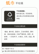 衛生間廢紙是什么垃圾？紙巾是干垃圾還是濕垃圾及可回收垃