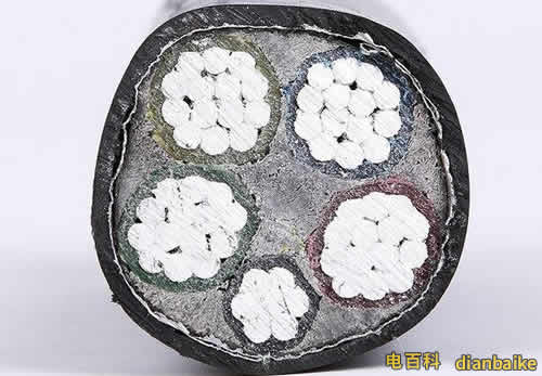 鋁芯電纜線規格型號有哪些？鋁芯電纜的載流量表