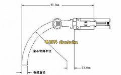 電纜的彎曲半徑如何計算？電纜的彎曲半徑標準大全