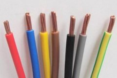 雙色線是什么電線？雙色電線應用和價格及比普通BV單色電線