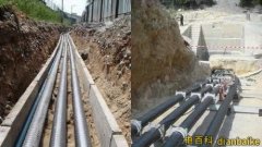 電線電纜敷設方式：直埋、穿管、排管、電纜溝敷設方式注意
