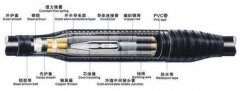 10KV高壓電纜終端頭制作注意什么？如何制作電纜終端接頭？