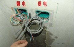 什么是強電及什么是弱電？如何辨別強弱電及強電和弱電的區