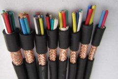RVVP是什么線？RVVP電線型號規格和結構特性及RVV和RVVP各類線區