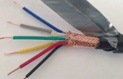KVVP是什么電纜？KVVP屏蔽控制電纜型號規格及KVVP與RVVP有什么
