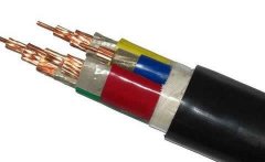 25KW千瓦負荷配電間主干線需要多大的規格型號的電纜？