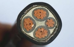 鎧裝電力電纜有哪些常見型號？鎧裝電力電纜型號含義及結構