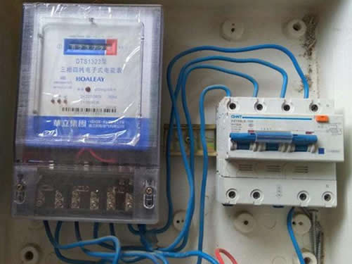 在220V和380V三相情況下,一千瓦等于多少安電流的計算公式(收藏)