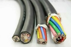 最新電纜規格型號大全、電纜規格字母含義及電纜型號視頻解
